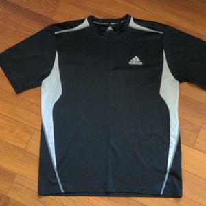 Adidas mesh shirt